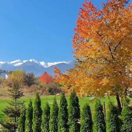 Apartmán Lovely With Mountain View &