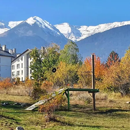 Apartmán Lovely With Mountain View &